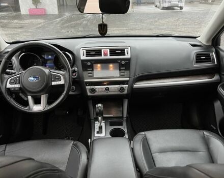 Синій Субару Аутбек, об'ємом двигуна 2.5 л та пробігом 243 тис. км за 19100 $, фото 8 на Automoto.ua