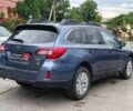 Синий Субару Аутбек, объемом двигателя 2.5 л и пробегом 84 тыс. км за 16490 $, фото 9 на Automoto.ua