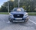 Синий Субару Аутбек, объемом двигателя 3.6 л и пробегом 211 тыс. км за 15000 $, фото 1 на Automoto.ua