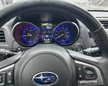 Синій Субару Аутбек, об'ємом двигуна 2.5 л та пробігом 243 тис. км за 19100 $, фото 14 на Automoto.ua