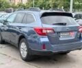 Синий Субару Аутбек, объемом двигателя 2.5 л и пробегом 84 тыс. км за 16490 $, фото 5 на Automoto.ua