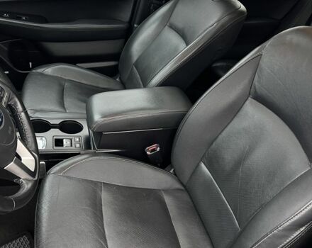 Синій Субару Аутбек, об'ємом двигуна 2.5 л та пробігом 243 тис. км за 19100 $, фото 6 на Automoto.ua