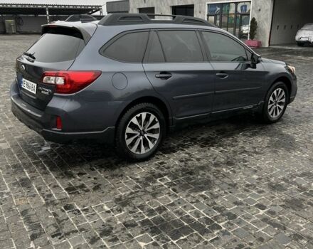 Синій Субару Аутбек, об'ємом двигуна 2.5 л та пробігом 243 тис. км за 19100 $, фото 4 на Automoto.ua