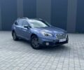 Синій Субару Аутбек, об'ємом двигуна 2.5 л та пробігом 175 тис. км за 13490 $, фото 1 на Automoto.ua