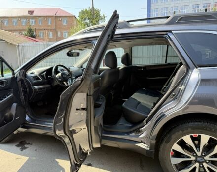 Синій Субару Аутбек, об'ємом двигуна 2.5 л та пробігом 99 тис. км за 18700 $, фото 18 на Automoto.ua
