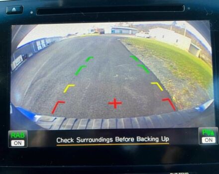 Синій Субару Аутбек, об'ємом двигуна 2.5 л та пробігом 122 тис. км за 15300 $, фото 7 на Automoto.ua