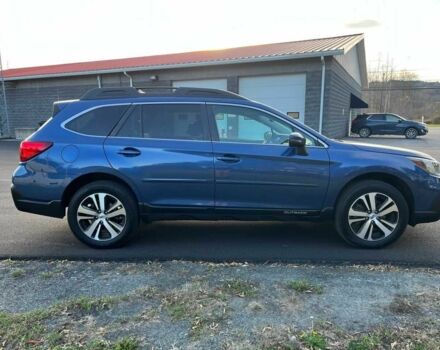 Синій Субару Аутбек, об'ємом двигуна 2.5 л та пробігом 122 тис. км за 15300 $, фото 3 на Automoto.ua