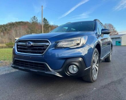 Синій Субару Аутбек, об'ємом двигуна 2.5 л та пробігом 122 тис. км за 15300 $, фото 1 на Automoto.ua