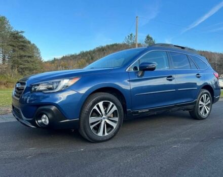 Синій Субару Аутбек, об'ємом двигуна 2.5 л та пробігом 122 тис. км за 15300 $, фото 2 на Automoto.ua