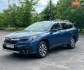 Синій Субару Аутбек, об'ємом двигуна 2.5 л та пробігом 77 тис. км за 20250 $, фото 1 на Automoto.ua