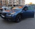Синій Субару Аутбек, об'ємом двигуна 2.4 л та пробігом 78 тис. км за 28000 $, фото 1 на Automoto.ua