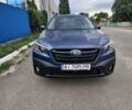 Синій Субару Аутбек, об'ємом двигуна 2.5 л та пробігом 106 тис. км за 18700 $, фото 1 на Automoto.ua