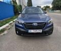 Синий Субару Аутбек, объемом двигателя 2.5 л и пробегом 106 тыс. км за 18900 $, фото 1 на Automoto.ua
