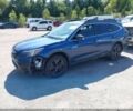 Синий Субару Аутбек, объемом двигателя 2.4 л и пробегом 86 тыс. км за 2700 $, фото 1 на Automoto.ua