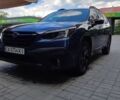 Синій Субару Аутбек, об'ємом двигуна 2.4 л та пробігом 78 тис. км за 28000 $, фото 7 на Automoto.ua