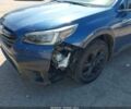 Синий Субару Аутбек, объемом двигателя 2.4 л и пробегом 86 тыс. км за 2700 $, фото 5 на Automoto.ua