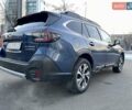 Синий Субару Аутбек, объемом двигателя 2.39 л и пробегом 84 тыс. км за 23500 $, фото 9 на Automoto.ua