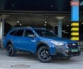 Синий Субару Аутбек, объемом двигателя 2.39 л и пробегом 64 тыс. км за 27900 $, фото 1 на Automoto.ua