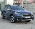 Синий Субару Аутбек, объемом двигателя 2.39 л и пробегом 84 тыс. км за 23500 $, фото 4 на Automoto.ua