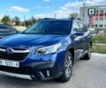 Синий Субару Аутбек, объемом двигателя 2.39 л и пробегом 112 тыс. км за 25200 $, фото 1 на Automoto.ua