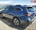 Синий Субару Аутбек, объемом двигателя 2.39 л и пробегом 32 тыс. км за 7200 $, фото 1 на Automoto.ua