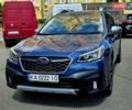 Синий Субару Аутбек, объемом двигателя 2.39 л и пробегом 88 тыс. км за 28500 $, фото 10 на Automoto.ua