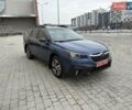 Синий Субару Аутбек, объемом двигателя 2.5 л и пробегом 55 тыс. км за 22900 $, фото 1 на Automoto.ua