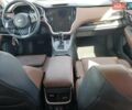 Синий Субару Аутбек, объемом двигателя 2.39 л и пробегом 32 тыс. км за 7200 $, фото 7 на Automoto.ua