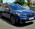 Синий Субару Аутбек, объемом двигателя 2.39 л и пробегом 88 тыс. км за 28500 $, фото 6 на Automoto.ua