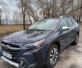 Синій Субару Аутбек, об'ємом двигуна 2.39 л та пробігом 38 тис. км за 33200 $, фото 1 на Automoto.ua