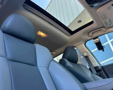 Синий Субару Аутбек, объемом двигателя 2.4 л и пробегом 28 тыс. км за 12400 $, фото 8 на Automoto.ua