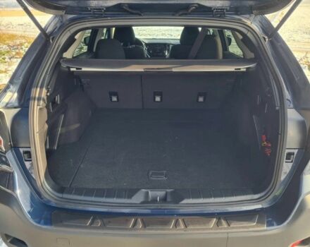 Синий Субару Аутбек, объемом двигателя 2.5 л и пробегом 42 тыс. км за 14350 $, фото 6 на Automoto.ua