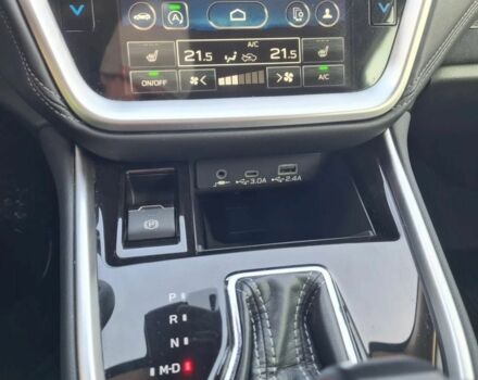 Синий Субару Аутбек, объемом двигателя 2.5 л и пробегом 42 тыс. км за 14350 $, фото 11 на Automoto.ua