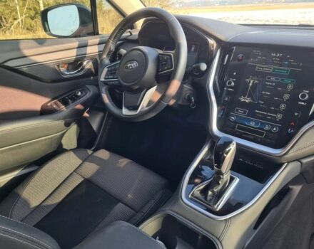 Синий Субару Аутбек, объемом двигателя 2.5 л и пробегом 42 тыс. км за 14350 $, фото 8 на Automoto.ua