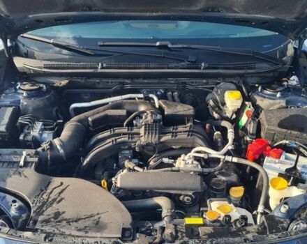 Синий Субару Аутбек, объемом двигателя 2.5 л и пробегом 42 тыс. км за 14350 $, фото 7 на Automoto.ua