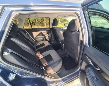 Синий Субару Аутбек, объемом двигателя 2.5 л и пробегом 42 тыс. км за 14350 $, фото 10 на Automoto.ua