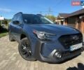 Синій Субару Аутбек, об'ємом двигуна 2.4 л та пробігом 58 тис. км за 26500 $, фото 1 на Automoto.ua