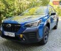 Синій Субару Аутбек, об'ємом двигуна 2.39 л та пробігом 14 тис. км за 35500 $, фото 1 на Automoto.ua