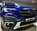 Синий Субару Аутбек, объемом двигателя 2.5 л и пробегом 18 тыс. км за 41500 $, фото 3 на Automoto.ua