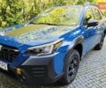 Синій Субару Аутбек, об'ємом двигуна 2.39 л та пробігом 14 тис. км за 35500 $, фото 2 на Automoto.ua