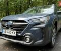 Синий Субару Аутбек, объемом двигателя 2.5 л и пробегом 62 тыс. км за 29499 $, фото 3 на Automoto.ua