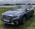 Синий Субару Аутбек, объемом двигателя 2.5 л и пробегом 20 тыс. км за 12000 $, фото 2 на Automoto.ua