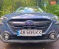 Синий Субару Аутбек, объемом двигателя 2.5 л и пробегом 62 тыс. км за 29499 $, фото 16 на Automoto.ua