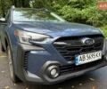 Синий Субару Аутбек, объемом двигателя 2.5 л и пробегом 62 тыс. км за 29499 $, фото 1 на Automoto.ua