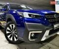 Синий Субару Аутбек, объемом двигателя 2.5 л и пробегом 18 тыс. км за 41500 $, фото 1 на Automoto.ua