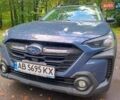 Синий Субару Аутбек, объемом двигателя 2.5 л и пробегом 62 тыс. км за 29499 $, фото 15 на Automoto.ua