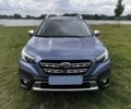 Синий Субару Аутбек, объемом двигателя 2.5 л и пробегом 20 тыс. км за 12000 $, фото 1 на Automoto.ua