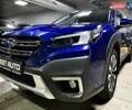 Синий Субару Аутбек, объемом двигателя 2.5 л и пробегом 18 тыс. км за 41500 $, фото 20 на Automoto.ua
