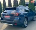 Синий Субару Аутбек, объемом двигателя 2.5 л и пробегом 66 тыс. км за 29900 $, фото 9 на Automoto.ua