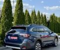 Синий Субару Аутбек, объемом двигателя 2.5 л и пробегом 66 тыс. км за 29900 $, фото 8 на Automoto.ua